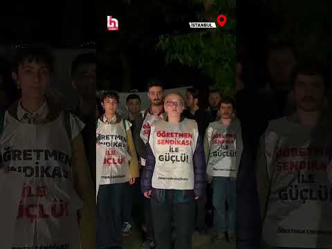 Bilgi Üniversitesinde direniş devam ediyor! Yarın için büyük bir eylem çağrısı yapıldı! thumbnail