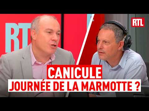 Canicule : pourquoi la France n'est jamais prête selon François Gemenne thumbnail