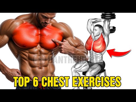 Top 6 Exercises To Grow Massive Chest thumbnail