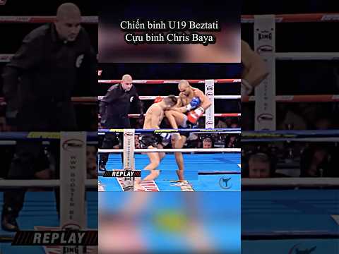 Đừng Để Vẻ Ngoài Đánh Lừa: Sát Thủ 19 Tuổi Và Cú Knock-out Chấn Động! ? thumbnail
