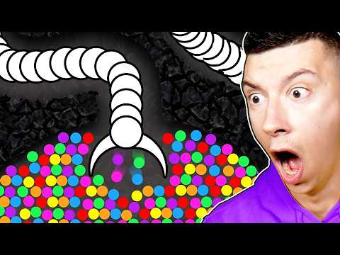 Des Animations BIZARRES Qui Sont Aussi Satisfaisantes... thumbnail