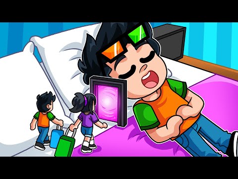 ENTRAMOS EN LA CABEZA DE MI HERMANITO EN BROOKHAVEN ROBLOX | JONDRES GC thumbnail