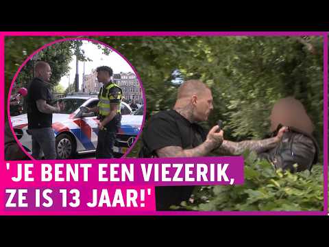 Pedohunter en Dutch Travel Maniac confronteren vermeende pedo! thumbnail