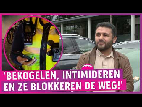 Taxi-oorlog losgebarsten in Utrecht: ‘Klant begon te huilen!’ thumbnail