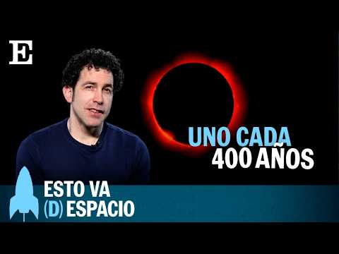 ECLIPSE | Un fenómeno astronómico fuera de lo común |  EP 46 | Esto va (D)espacio thumbnail