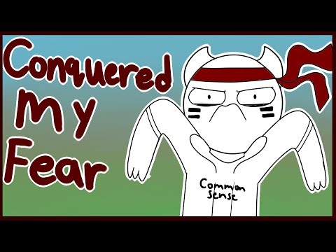 Conquering My Fear (Like A Champ) thumbnail