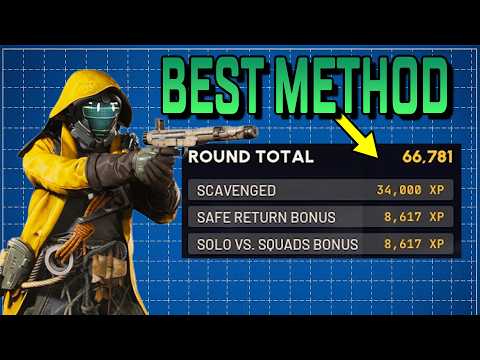 This is ARC Raiders Best XP & Loot Farm.. If You're Up For The Challenge thumbnail