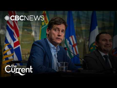 Canada 'is working better than it has in a long time': B.C. Premier David Eby | The Current thumbnail