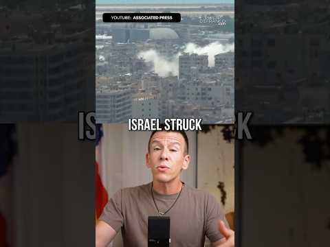 Trump Said He "Calls All the Shots." Israel Just Ignored Him. thumbnail