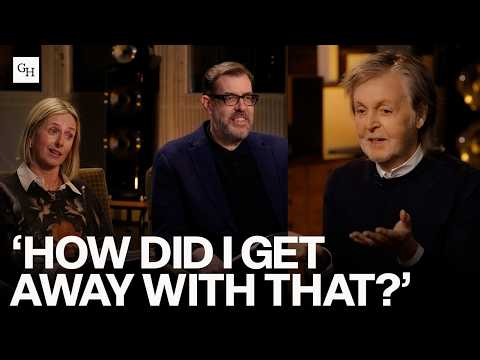 Sir Paul McCartney Answers YOUR Questions thumbnail