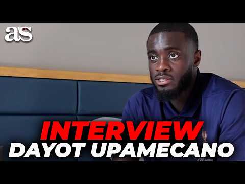 INTERVIEW COMPLÈTE de UPAMECANO: Coupe du Monde 2026, France et Bayern Munich thumbnail