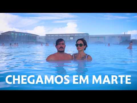 ISLÂNDIA!🇮🇸AURORA BOREAL E BLUE LAGOON | DANI NOCE VIAGEM 313 thumbnail
