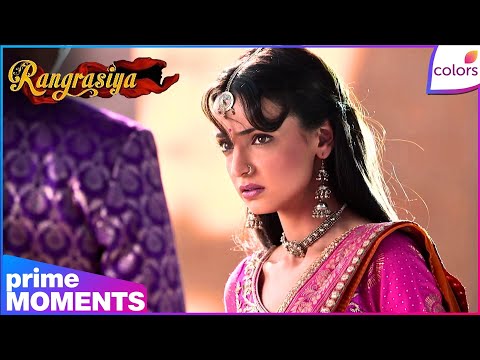 Rangrasiya | HI  | Ep. 6 | Paro’s Sweet Conversation! A Groom With Evil Intent | Colors TV thumbnail