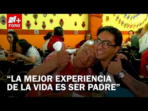 La Celebración del Día del Padre Reunió Familias en Hogares y Restaurantes de CDMX thumbnail