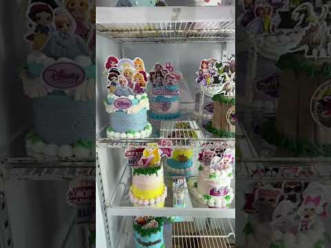 BELI KUE ULTAH DEDEK AHZA thumbnail