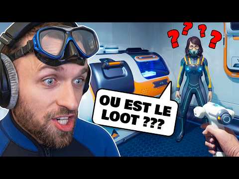 L'AVENTURE NE SE PASSE PAS COMME PRÉVU... (Subnautica 2) thumbnail