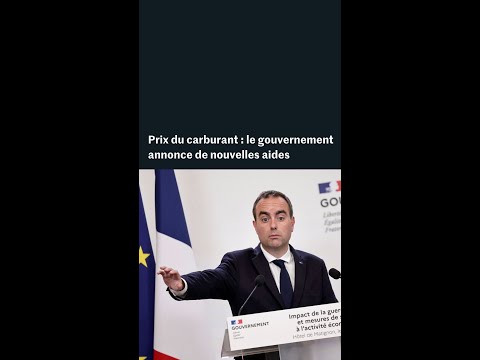 Prix des carburants : le gouvernement annonce de nouvelles aides thumbnail
