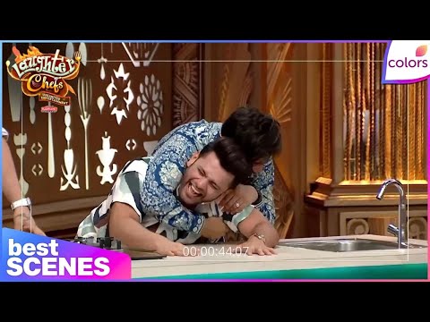 Laughter Chefs | Ep. 6 | Rahul Vaidya Steal The Show With His Mimicry Of Vicky Jain? thumbnail