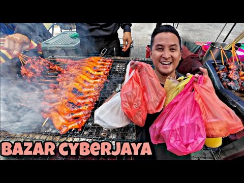 💢MISI BELI MAKANAN DI KEDAI YANG TAK RAMAI ORANG😬-VLOG RAMADHAN  thumbnail