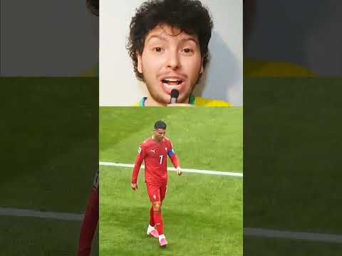RONALDO vincerà il MONDIALE come MESSI😱🏆 thumbnail