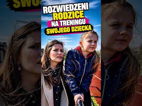 Rozwiedzeni rodzice na treningu swojego dziecka 🫢 thumbnail