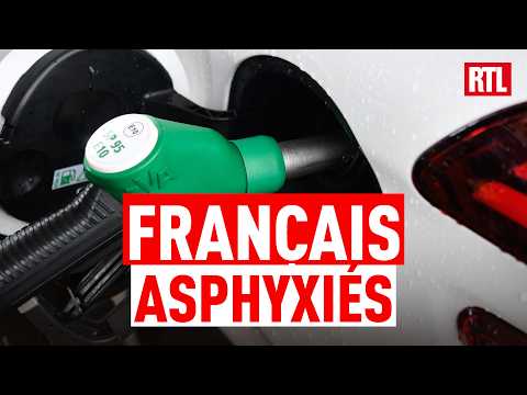 Carburants : "L'État prend la part d'Obélix !" Le coup de gueule de Pierre Chasseray sur RTL thumbnail