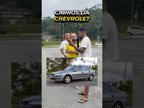 CARROS DA CHEVROLET thumbnail