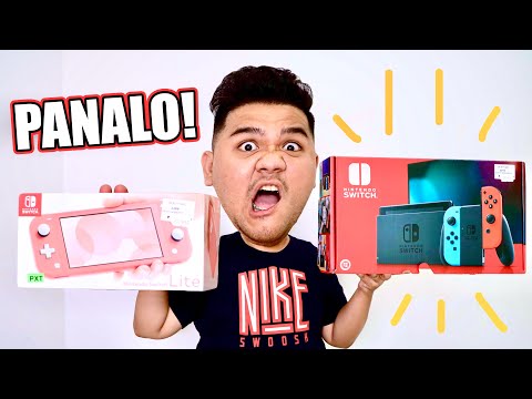 UNBOXING MY NINTENDO SWITCH 2 with GIVEAWAY (WORTH IT BA TALAGA?!) thumbnail