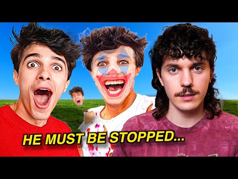 Brent Rivera is a YouTube Supervillain thumbnail