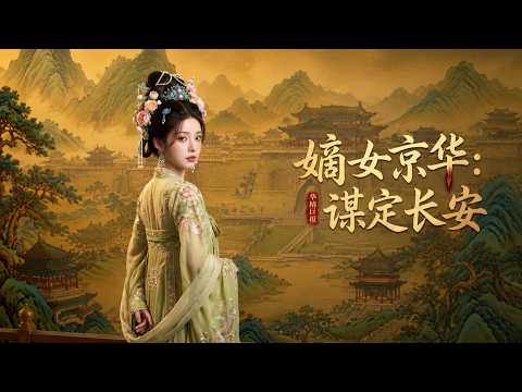 【高清全集】《嫡女京华：谋定长安》 #逆袭 #爱情 #甜宠 #反转 #江山 #热门短剧 #drama #爽剧 #AI短剧 thumbnail