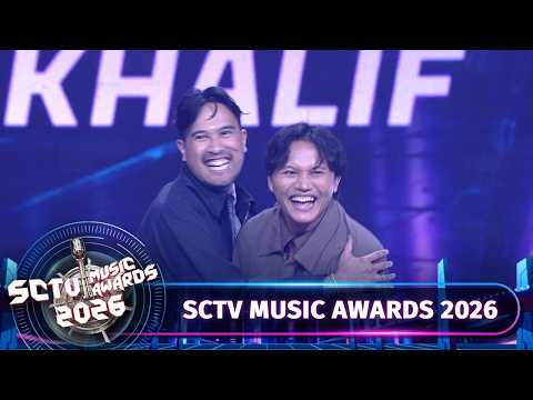 Juara di Hati! Selamat untuk ''Alamak'' Rizky Febian & Adrian Khalif Pemenang Lagu Paling Ngetop thumbnail