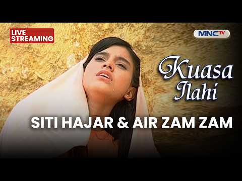 🔴SITI HAJAR & AIR ZAM ZAM | LIVE KUASA ILAHI | 27 MEI 2026 thumbnail
