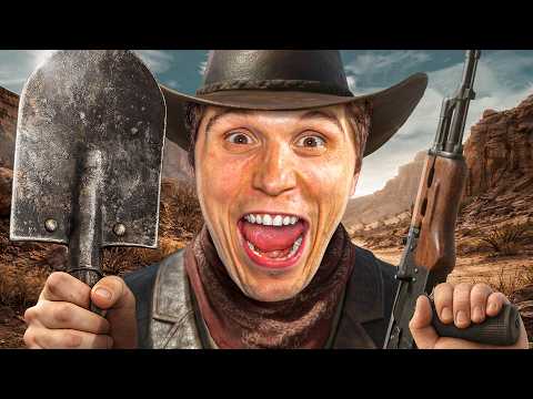 Ich grabe ein Loch, finde Waffen und werde reich... thumbnail