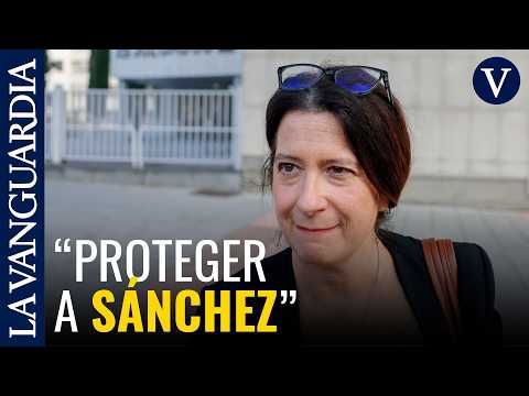 La trama de Leire Díez quería “proteger los intereses” de Sánchez thumbnail