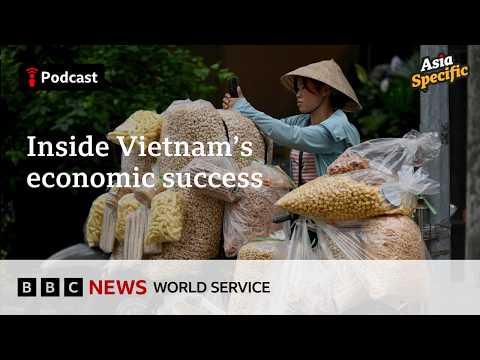 Will the oil crisis slow Vietnam’s economic growth? - Asia Specific podcast, BBC World Service thumbnail