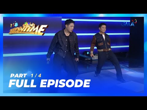 It's Showtime: KALDAG RACE with Ogie Alcasid and Darren Espanto! (June 3, 2026) (Part 1/4) thumbnail