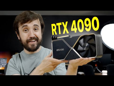 ELA MUDA TUDO! - RTX 4090 thumbnail