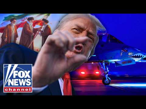 US will be 'attacking' Iran: Trump WARNS Iran of new strikes on power plants thumbnail
