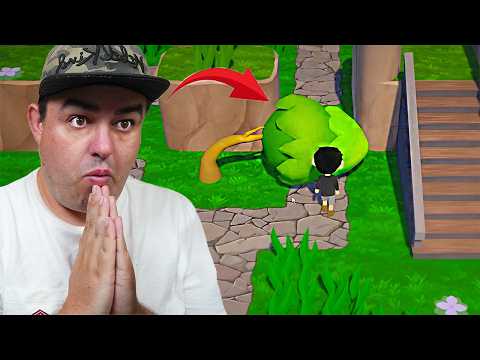 I Quit! Worst Rage Bait Game Ever! | Trees Hate You thumbnail