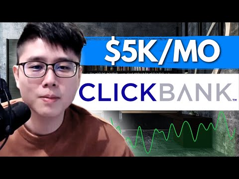 Clickbank + AI = $5,000/month (Clickbank affiliate marketing for beginners) thumbnail
