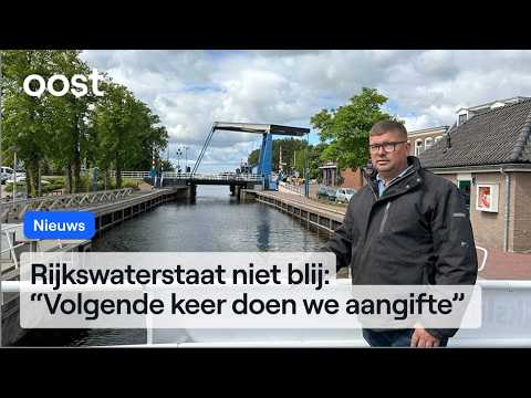 Inwoners zijn het zat en pakken daarom zelf de kwast op | RTV Oost thumbnail
