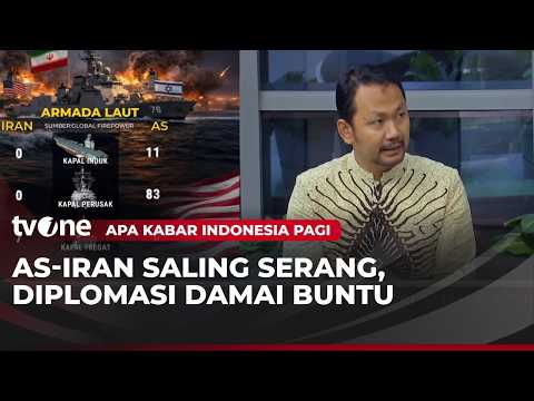 [FULL] Apa Kabar Indonesia Pagi (12/6/2026) | tvOne thumbnail