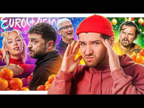 На что готов Зеленский // Передел Голливуда // Вакцина от рака thumbnail