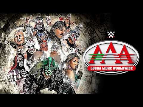 FULL EPISODE: Lucha Libre AAA, June 13, 2026 thumbnail