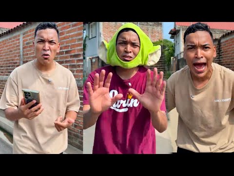 LARIN JR PIERDE SU CELULAR / LOS NUEVOS TIKTOK DE ALFREDO LARIN thumbnail