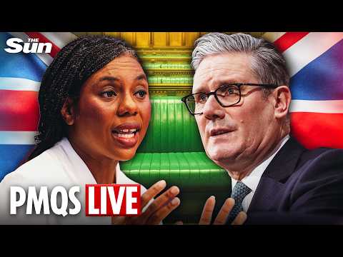 LIVE: Keir Starmer faces PMQs as Mandelson debate begins thumbnail