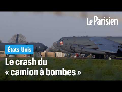 Crash d'un B-52 aux USA : 8 morts et une catastrophe stratégique thumbnail