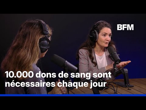 Don de sang: ce geste simple qui sauve des vies thumbnail