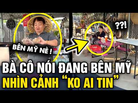 Qua Mỹ ĐỊNH CƯ gia đình miền tây BÊ NGUYÊN CÁI NHÀ sang đó cho đỡ nhớ | Tin 3 Phút thumbnail