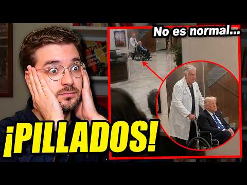 EL DOCTOR DE LA CASA BLANCA HABLA SOBRE TRUMP... ¿QUÉ LE PASA? thumbnail